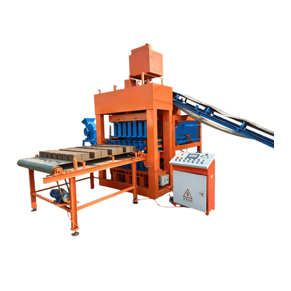 22Clay brick making machine