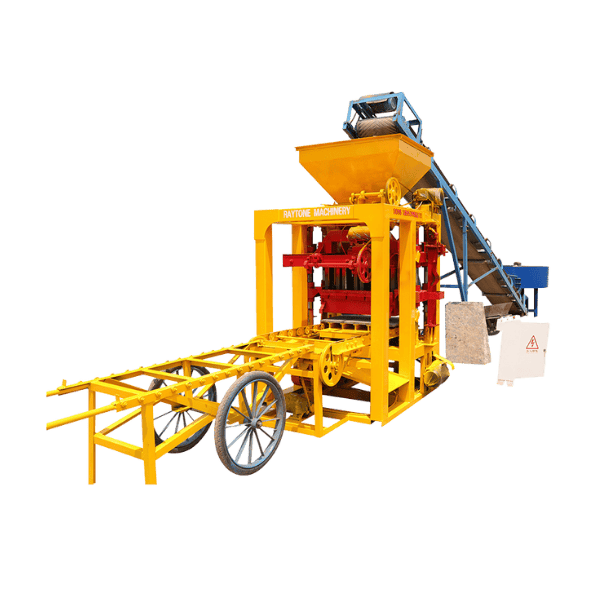 33Diesel brick making machine