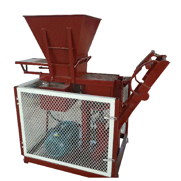 QTS2-25 Clay Brick Making Machine2