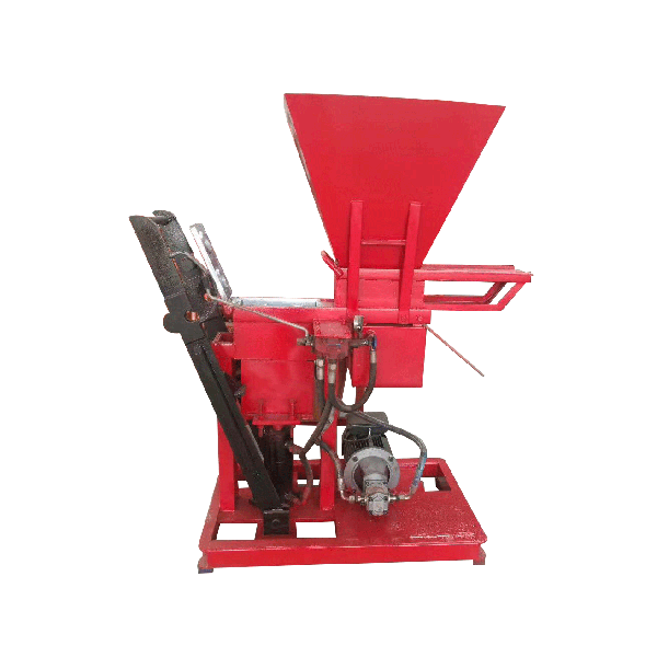 QTS2-25 Clay Brick Making Machine3