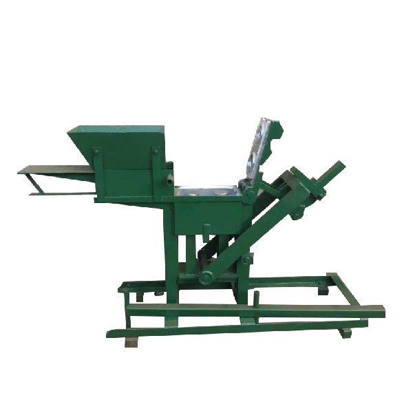 QTS2-40 Manual Clay Brick Making Machine1